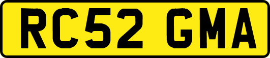 RC52GMA