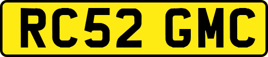 RC52GMC