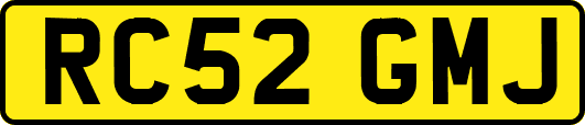 RC52GMJ