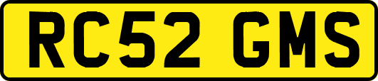 RC52GMS
