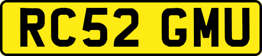 RC52GMU