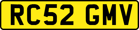 RC52GMV