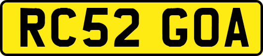 RC52GOA