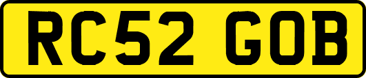 RC52GOB