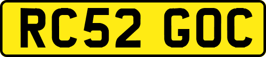 RC52GOC