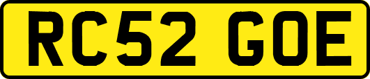 RC52GOE