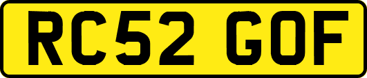 RC52GOF