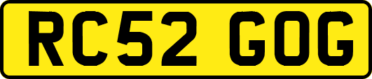 RC52GOG