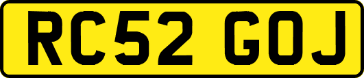 RC52GOJ