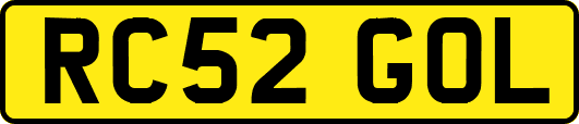 RC52GOL