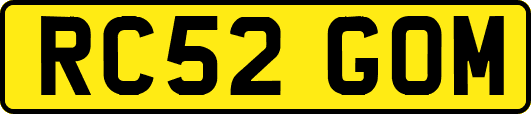 RC52GOM