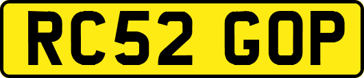 RC52GOP