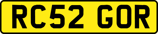 RC52GOR