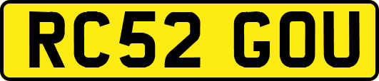RC52GOU
