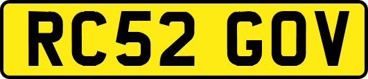 RC52GOV