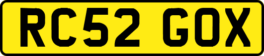 RC52GOX