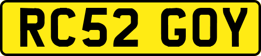 RC52GOY
