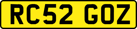 RC52GOZ