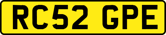 RC52GPE