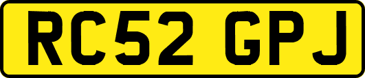 RC52GPJ