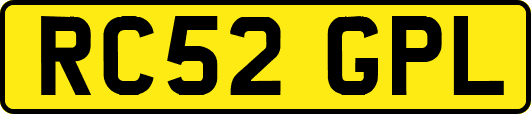RC52GPL