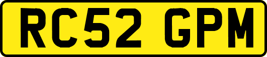 RC52GPM
