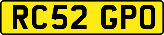 RC52GPO