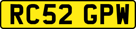 RC52GPW