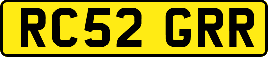 RC52GRR