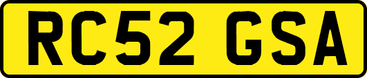 RC52GSA