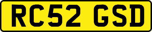RC52GSD