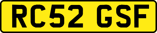 RC52GSF