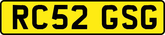 RC52GSG