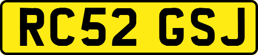 RC52GSJ