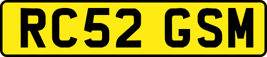RC52GSM