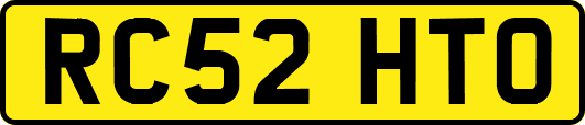 RC52HTO