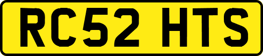 RC52HTS
