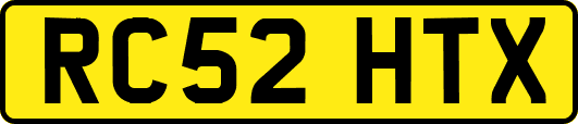 RC52HTX