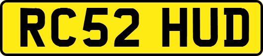 RC52HUD