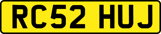 RC52HUJ