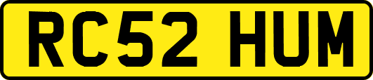 RC52HUM