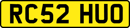 RC52HUO
