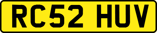 RC52HUV