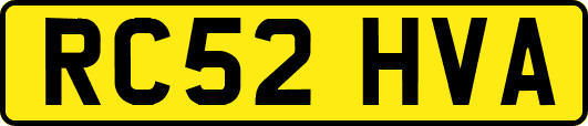 RC52HVA