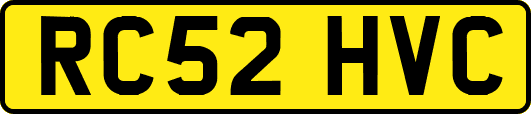 RC52HVC