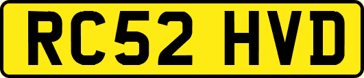 RC52HVD