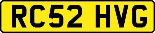 RC52HVG