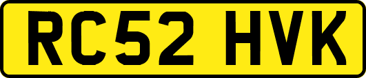 RC52HVK