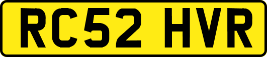 RC52HVR