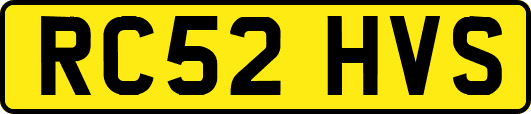 RC52HVS